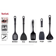 Ready Stock Tefal Comfort Wok Spatula (K12909) Tefal Comfort Ladle Spatula (K12902) Tefal Bienvenue 