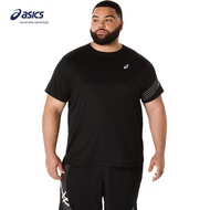 ASICS Men ICON Short Sleeve Tee in Performance Black