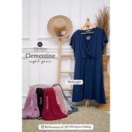 CLEMENTINE NIGHT GOWN URFIMUTIYARO