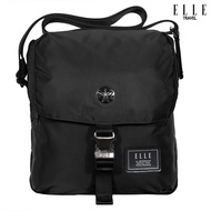 Elle Travel Nightwing Collection กระเป๋าสะพายข้างแนวตั้ง รุ่น 83470