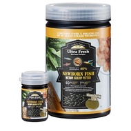 AZOO Ultra Fresh Newborn Fish Micron Shrimp Patties Fish Food 60ml