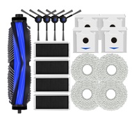 Ecovacs Deebot N30 Omni Replacement Parts for 2026 Spring Home Cleaning