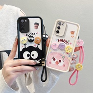 Casing  Oppo A56 5g Casing Oppo A55 5g Casing Oppo A53s 5g, Soft Silicone and 3D Cartoon Pattern Pho