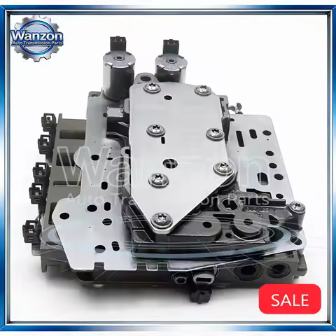 AL4 DPO High Quality Transmission Valve Body Solenoid Kit For Citroën Renault Peugeot Berlingo C2 C3