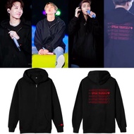 BTS SPEAK YOURSELF HOODIE