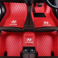 [HYUNDAI ] Hyundai i20i30 FD GD PDix25ix35 Right hand drive Car Mat /Car Carpet /Car Floor Mat/Karpe