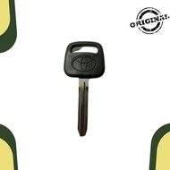 TOYOTA CAR DUPLICATE KEY MATERIAL RUBBER AVANZATOYOTA CAR KEYBLANK/ RUBBER AVANZATOYOTA