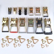 Brake Rope Tightener Rope Tightener Accessories Double Row Hook Hook Brake Rope Accessories 5cm 7cm 