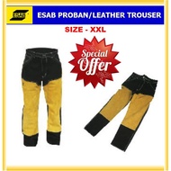 ESAB PROBAN/LEATHER TOUSERS (XXL) - 0700010336