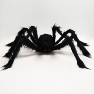 JUMBO Spider Decorations Halloween Horror Cosplay Decorations