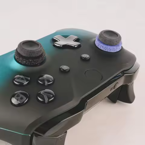 Aim Assist Precision Rings, Thumbstick Motion Control for Game Controller, Fit PS4, PS5, Xbox, XBX, 