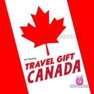 CANADA travel gift fridge magnet cantik & murah 冰箱贴 montreal ontario kanada