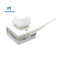 1-Key Shortcut Keyboard USB Custom Programmable Macro Keyboard Hot Key Mouse One Key Button RGB Mini