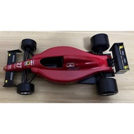 [Out-of-Print] [Bare Car] Italy BIGHT 1/24 Ferrari F641/2 (If You Have Any Questions, Contact Online