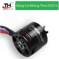 Motor không chổi than (brushless) DXW 2212 - 1400KV / 2450KV