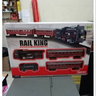 Kids Toys - Rail Intelligent Classical King Train Train Set 19033-7