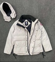 Canada goose 加拿大鵝羽絨外套