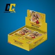 One Piece OP04 Booster Box English Kingdom Of Intrigue Trading Card Game Limited Bandai