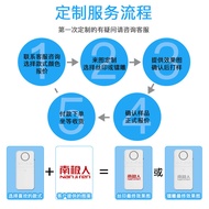 Anus New Style Door Window Alarm 130dm Multi-Function Door Magnetic Alarm Support oem odm Customizat