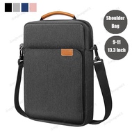 9-11/13.3 Inch Tablet Shoulder Bag For Samsung Galaxy Tab S8/S7 11 incn for S6 Lite 10.4 2022 S7 Plus S7 FE S8 Plus 12.4 Carrying Case Storage Tablet Case