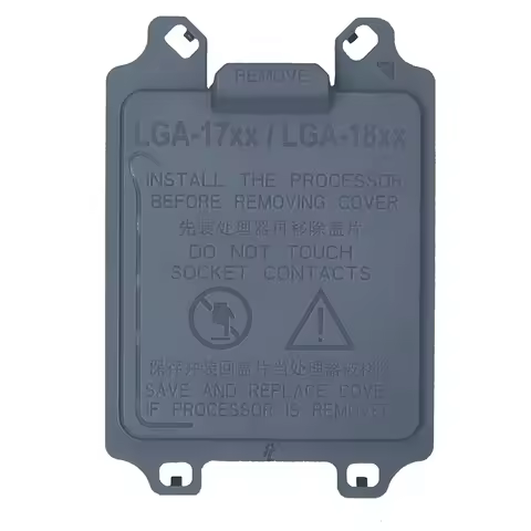 10PCS Foxconn LGA1700 LGA1200 LGA115X LGA 1700 LGA 1200 115X For PC Motherboard CPU Socket Protectio