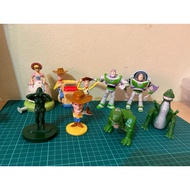 Assorted Toy Story Woody Buzz Lightyear