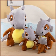 SY Pokemon Cubone Cute plush doll stuffed toy plushie toys for kids girl