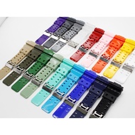 Ka GA100 GA120 Watch Strap GA120 GD110 Strap Accessories Black Gold ga100 Men's Style Protruding Mou