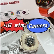 Latest 4G SIM card BW10 PRO watch top Ultra2 Smart Watch for Men Women watch AMOLED Screen NFC wirel