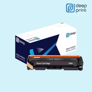 Deep 410A Black Cyan Magenta Yellow Toner Cartridge for LaserJet Pro MFP M477 M452 M377 CF410A CF411
