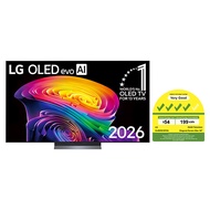 LG OLED65C6PSA.ATC OLED evo 4K SMART TV(65 Inch)(Energy Efficiency Class 4)