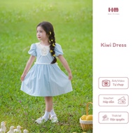 Hami girls' princess Dress - HM70 - Kiwi Dress