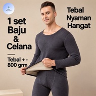 Men's Long Johns Winter Clothes Long Johns Long Johns Long Johns 011 | The Winter