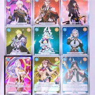 Epic Seven Cross Cards TSR SR R - Official anime merchandise korean ver.