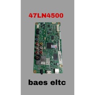 MAINBOARD-POWER-SUPLY-TCON-TV-LG-47LN5400-47LN5400-47LN5400