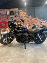 Harley-Davidson XG750 Street750 ABS 太古總代理車