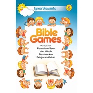 LivingHope - Bible Games, A Collection of Fun Games Based on Bible Lessons