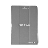 Samsung Official ITFIT Galaxy Tab A9+ (11-inch) Book Cover Case (Gray), ITFITCA9PGY