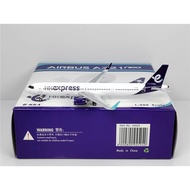 Phoenix 04524 1: 400 Hong Kong Express Airlines A321neo B-KKA Alloy Aircraft Model