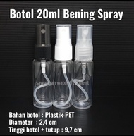 Promo Botol Spray 20 ml Botol parfum