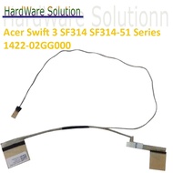 Acer Swift 3 SF314 SF314-51 Series 1422-02GG000 30pin LED Screen Cable
