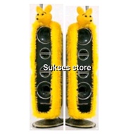 SpeakerBANDO speaker cover home speaker cover furniture protective cover home speaker decoration