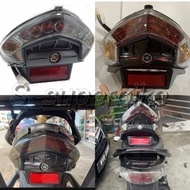 Yamaha X1R Tail Lamp, LC135 V1 Smoke Tail Lamp, Tinted X1R Tail Lamp, Clear X1R Tai Lamp Assy X1R Ta