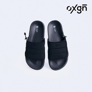 OXGN Single Band Velcro Slides For Men Sandals Men Slides