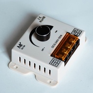 Duo-Color Temperature Light Strip Dimmer Knob Brightness Adjustment Atmosphere Driver Controller Adv