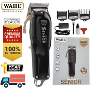 Wahl 8504 Clippers Cordless Senior Hair Clippers