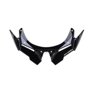 For KAWASAKI ZX-4RR ZX-4R ZX-25R ZX4R ZX4RR ZX25R Motorcycle Front Fairing Winglets Aerodynamic Wing