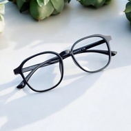 Kacamata Baca Dan Jalan Optik Asli Ori Pria Wanita Korea Kaca Mata PLUS