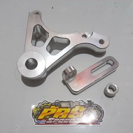 Caliper Bracket 2p 2piston 190 200mm Rear vixion jupitermx mx yamaha mxking 125z 200mm