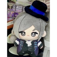 Reverse:1999 Reverse:1999 Vertin 10cm anime plush doll birthday gift
